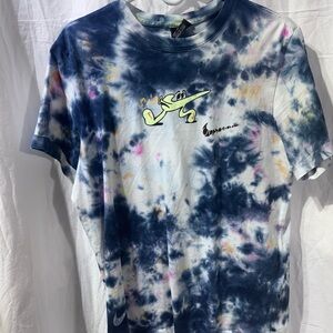 Nike Tie-Dye Graphic T-Shirt